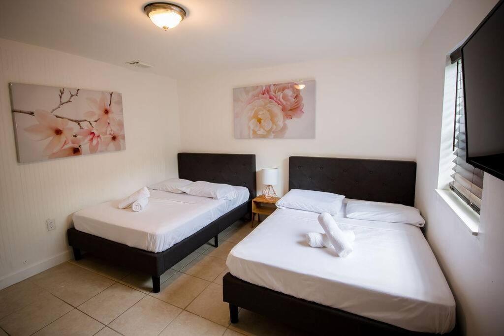 3 Bedroom Miami Home 15 Minutes To The Beach Ngoại thất bức ảnh